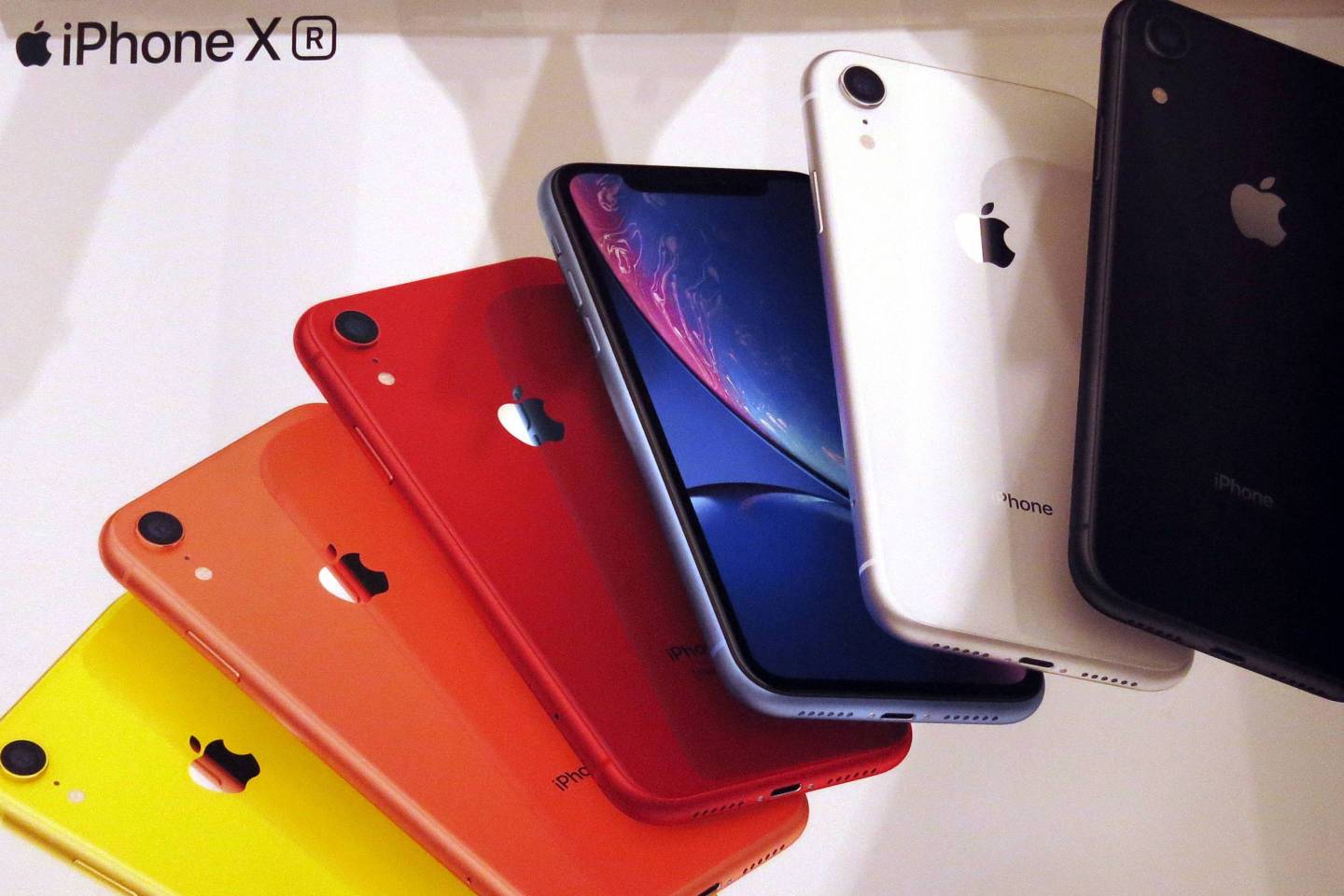 Apple's new iPhone XR